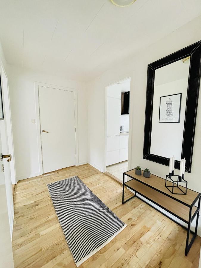 Вилла Aday - Quiet And Cozy House Ольборг Экстерьер фото