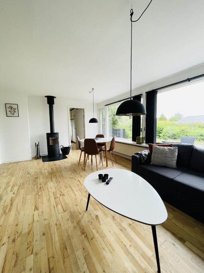 Вилла Aday - Quiet And Cozy House Ольборг Экстерьер фото