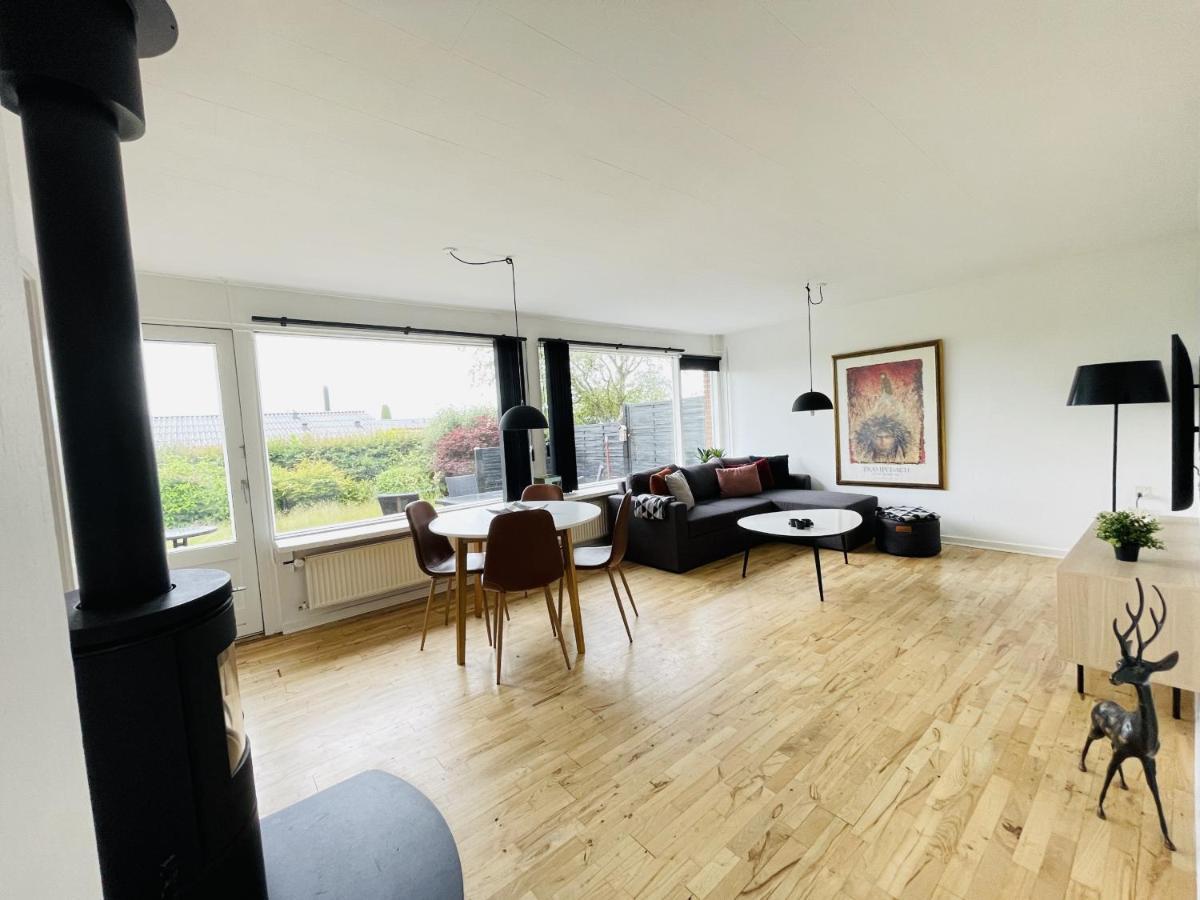 Вилла Aday - Quiet And Cozy House Ольборг Экстерьер фото