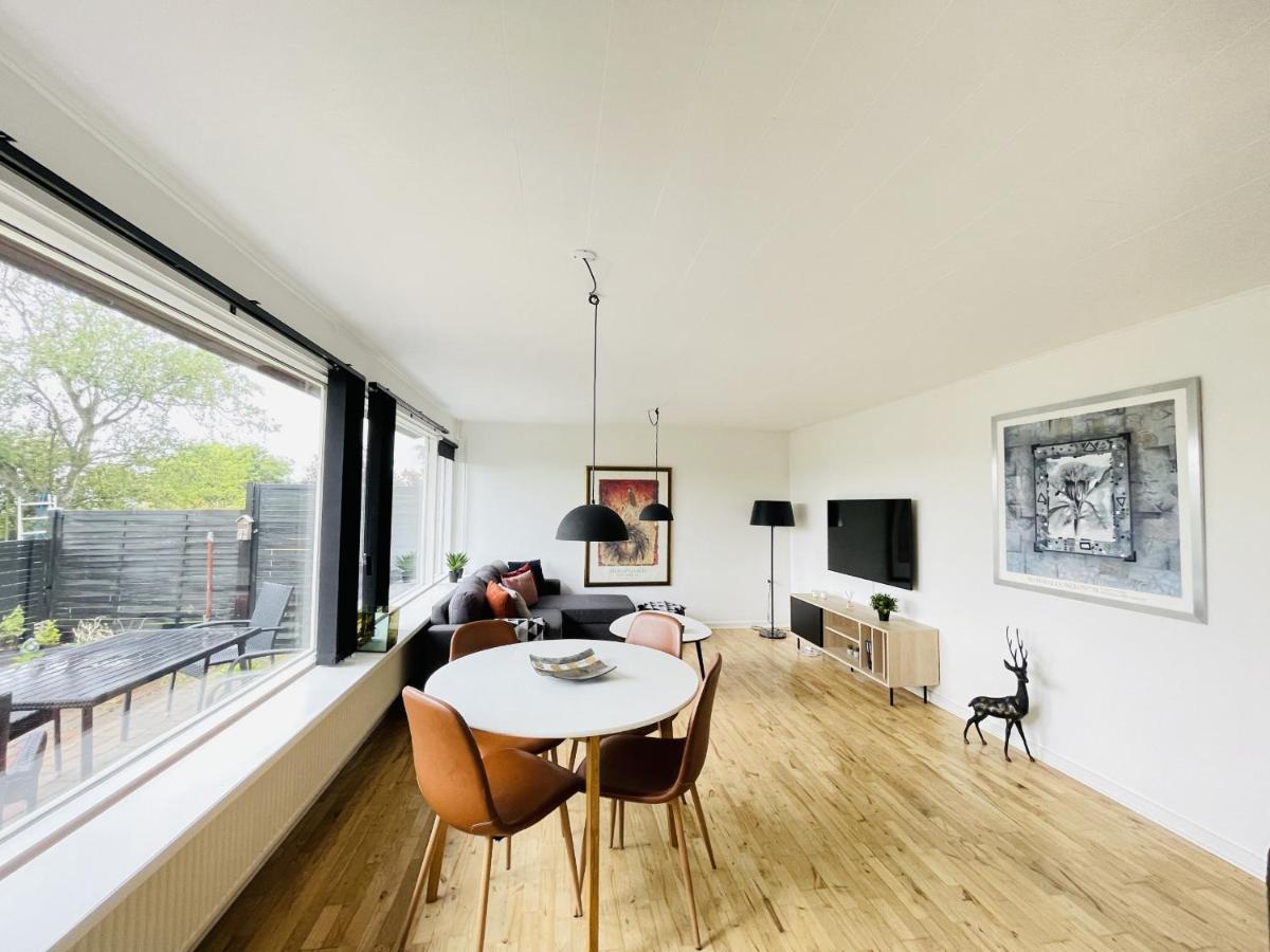 Вилла Aday - Quiet And Cozy House Ольборг Экстерьер фото