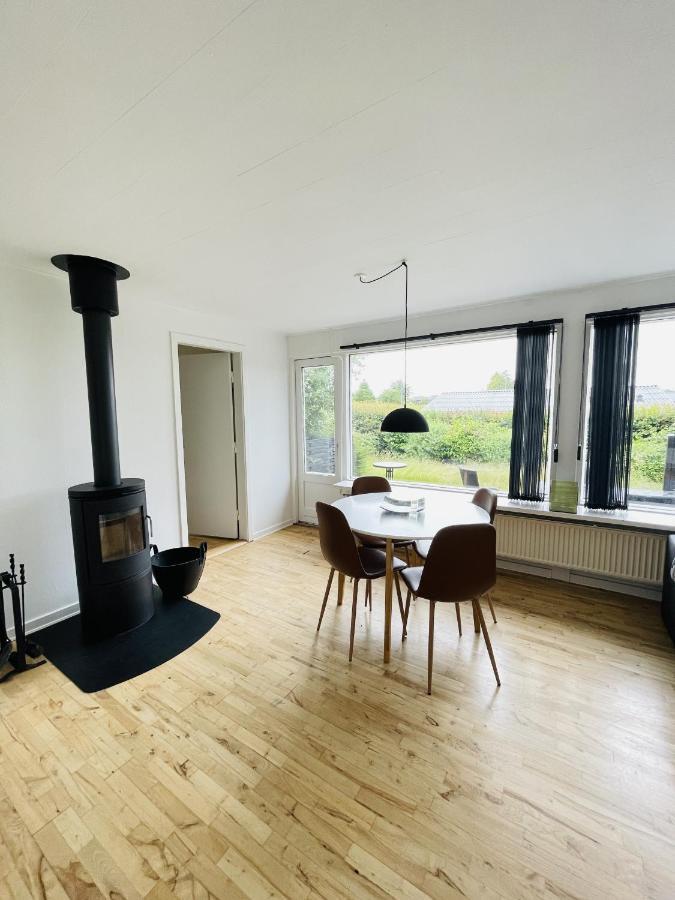 Вилла Aday - Quiet And Cozy House Ольборг Экстерьер фото