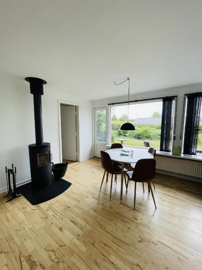 Вилла Aday - Quiet And Cozy House Ольборг Экстерьер фото