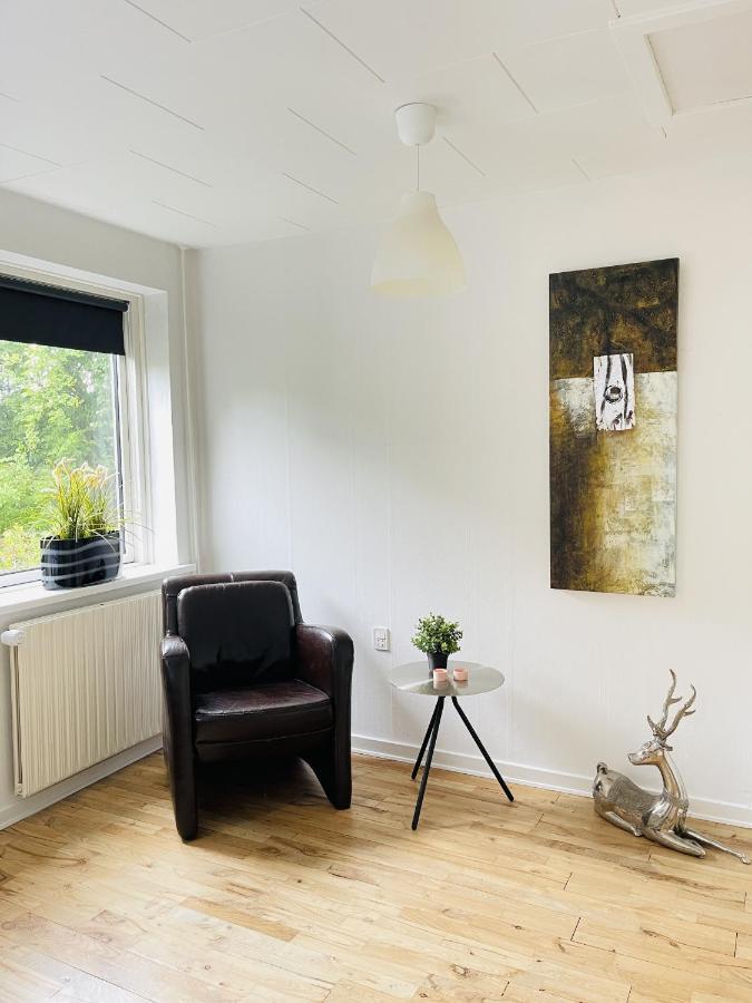 Вилла Aday - Quiet And Cozy House Ольборг Экстерьер фото