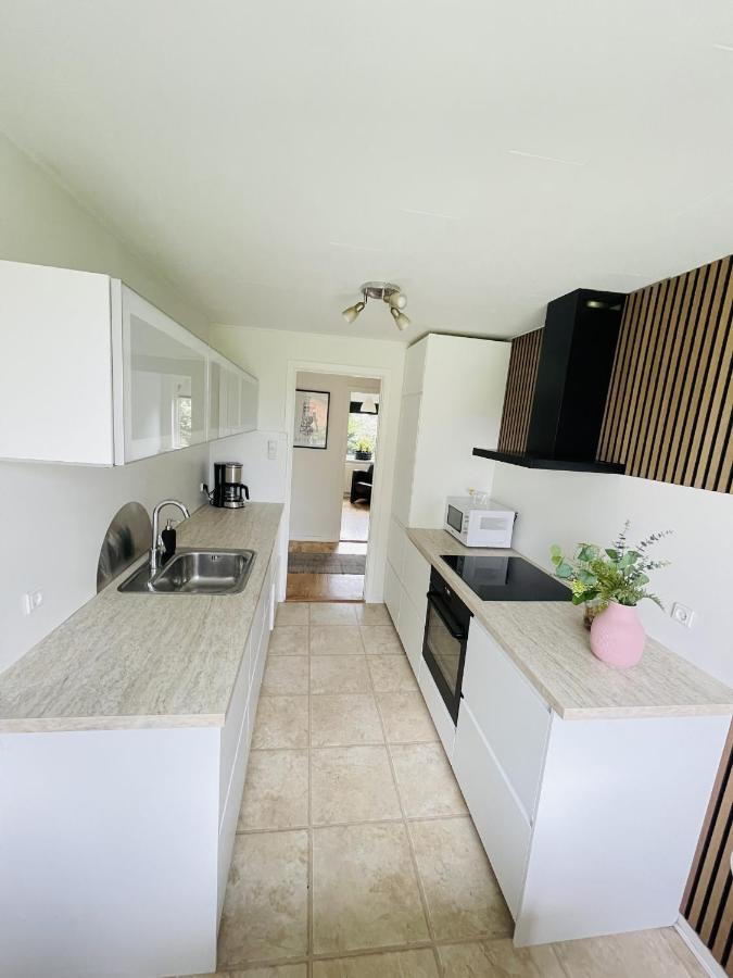 Вилла Aday - Quiet And Cozy House Ольборг Экстерьер фото