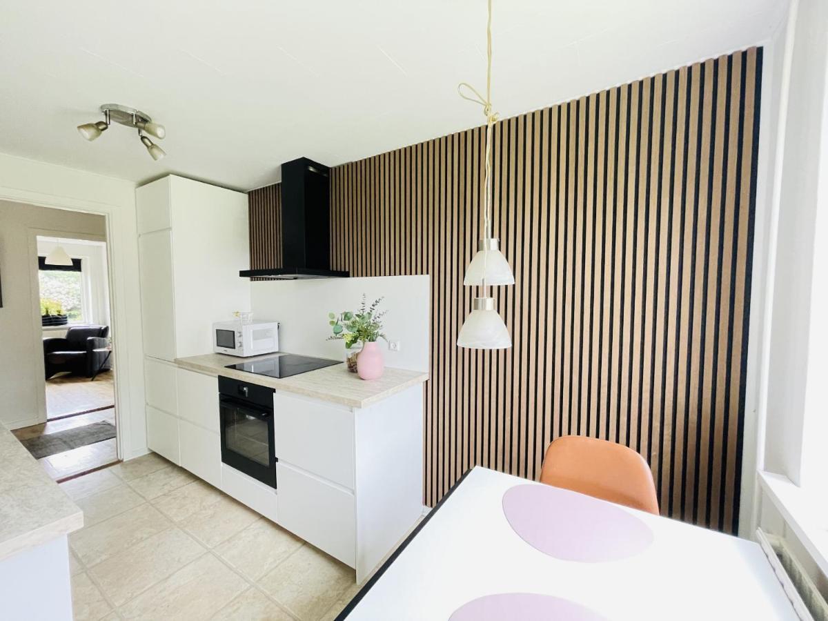Вилла Aday - Quiet And Cozy House Ольборг Экстерьер фото