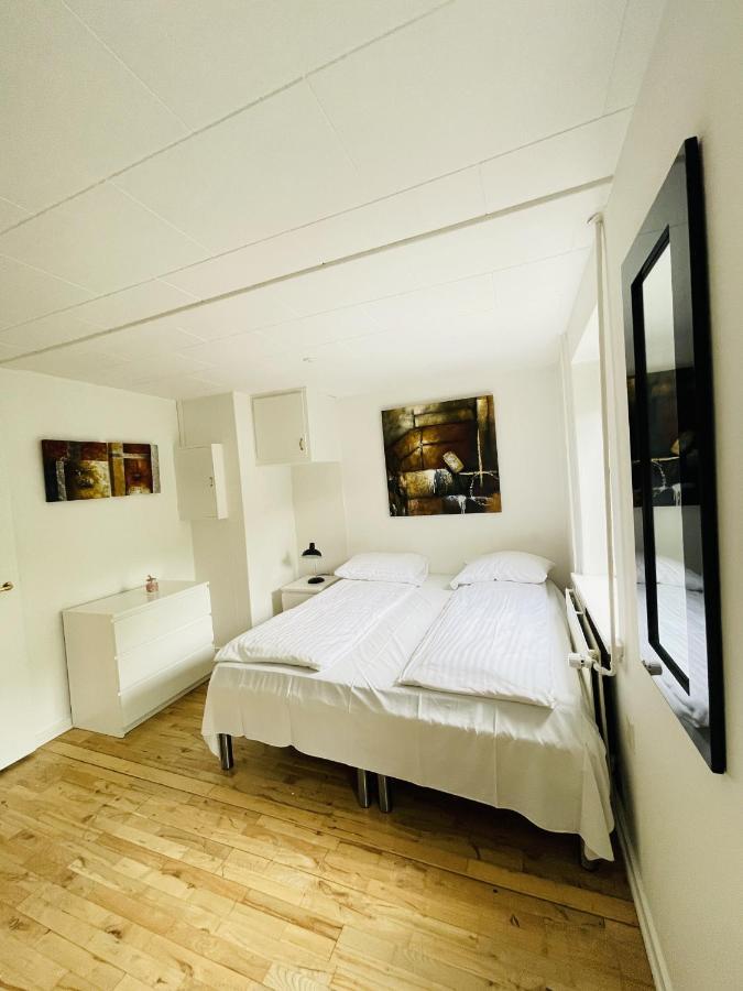 Вилла Aday - Quiet And Cozy House Ольборг Экстерьер фото