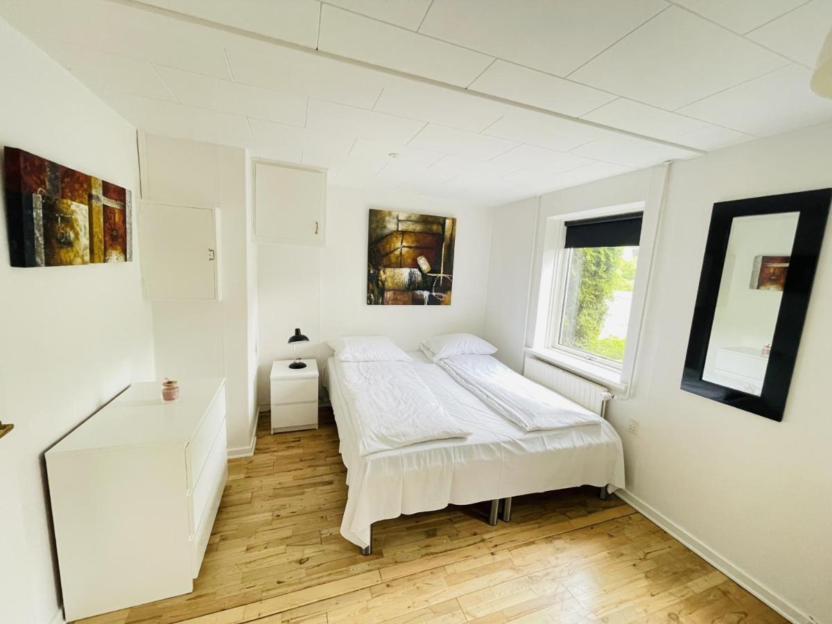 Вилла Aday - Quiet And Cozy House Ольборг Экстерьер фото