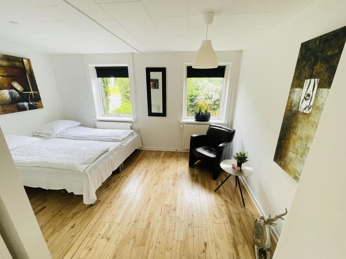 Вилла Aday - Quiet And Cozy House Ольборг Экстерьер фото
