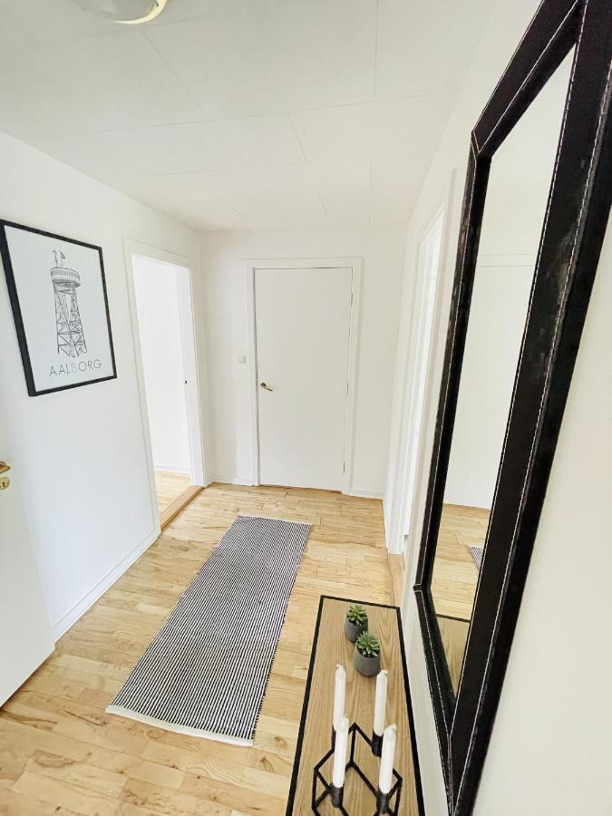 Вилла Aday - Quiet And Cozy House Ольборг Экстерьер фото